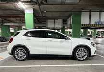 Mercedes-Benz GLA 220 d 4Matic 7G-DCT Peak Edition