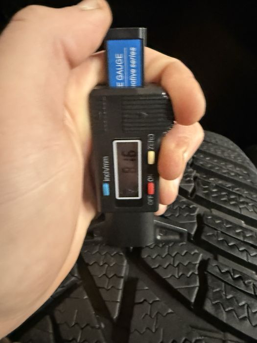 255/40/20 R20 Bridgestone Blizzak LM005 4шт зима