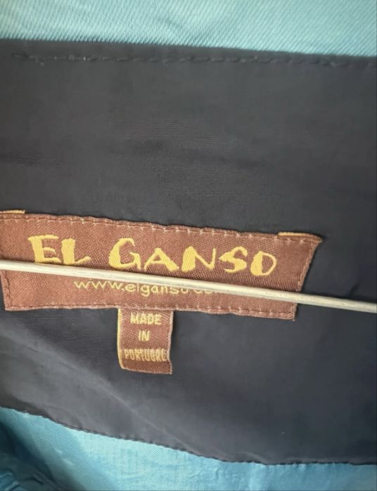 Casaco El Ganso 44