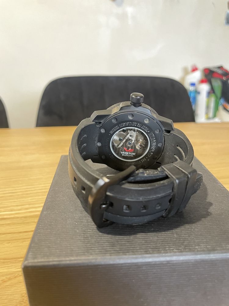 Zegarek automatyczny Vostok 32 jewels Ekranoplan