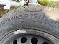 Opony wielosezonowe 195/65 r15 renault scenic