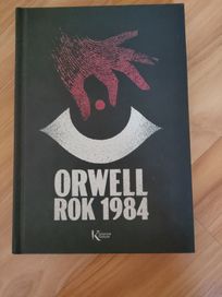 Rok 1984 Orwell