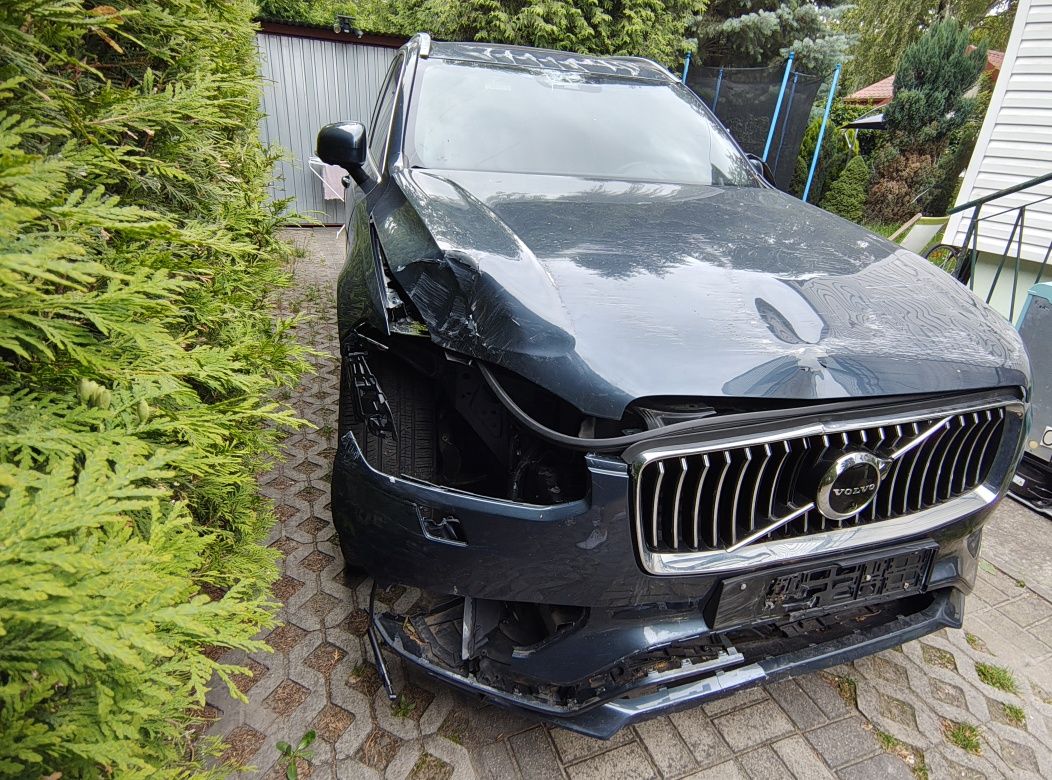 Volvo XC90 T6 Momentum pro 7 OS