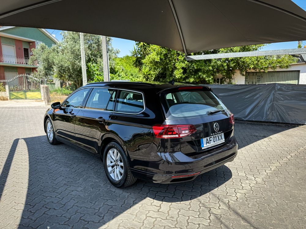 VW Passat Variant Confortline 2.0 TDI DSG