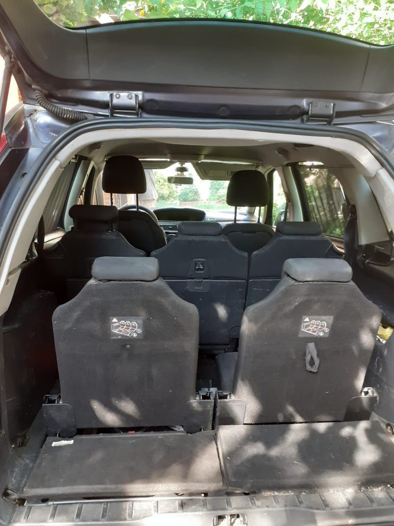 Citroen c 4 Grand picasso