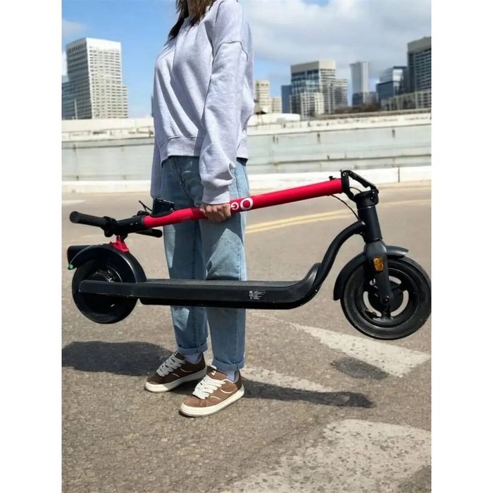 Уцінка! Електросамокат Grower SO2+ , 350 Вт, 10-дюймів. 120кг