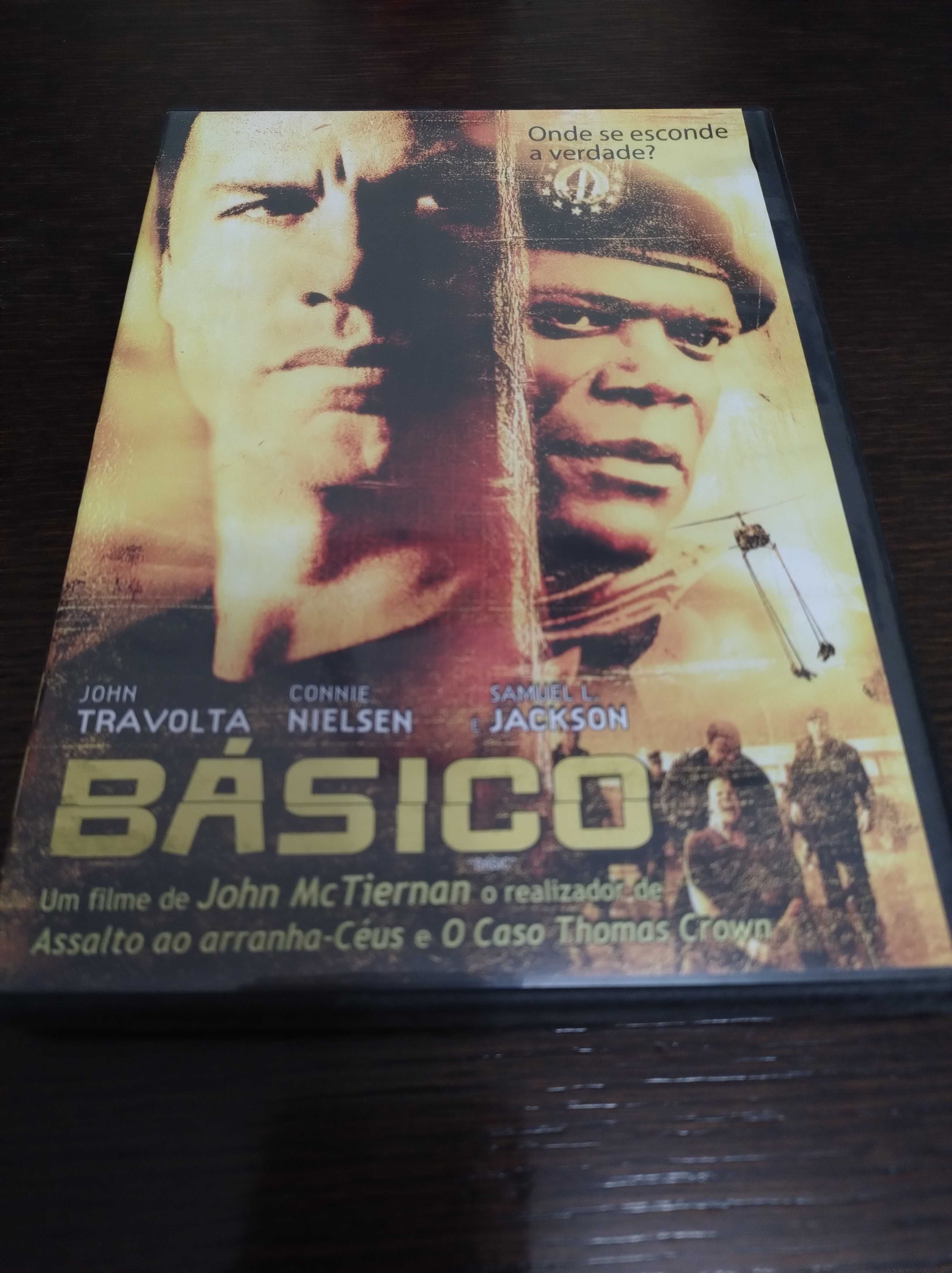 Filme DVD Básico