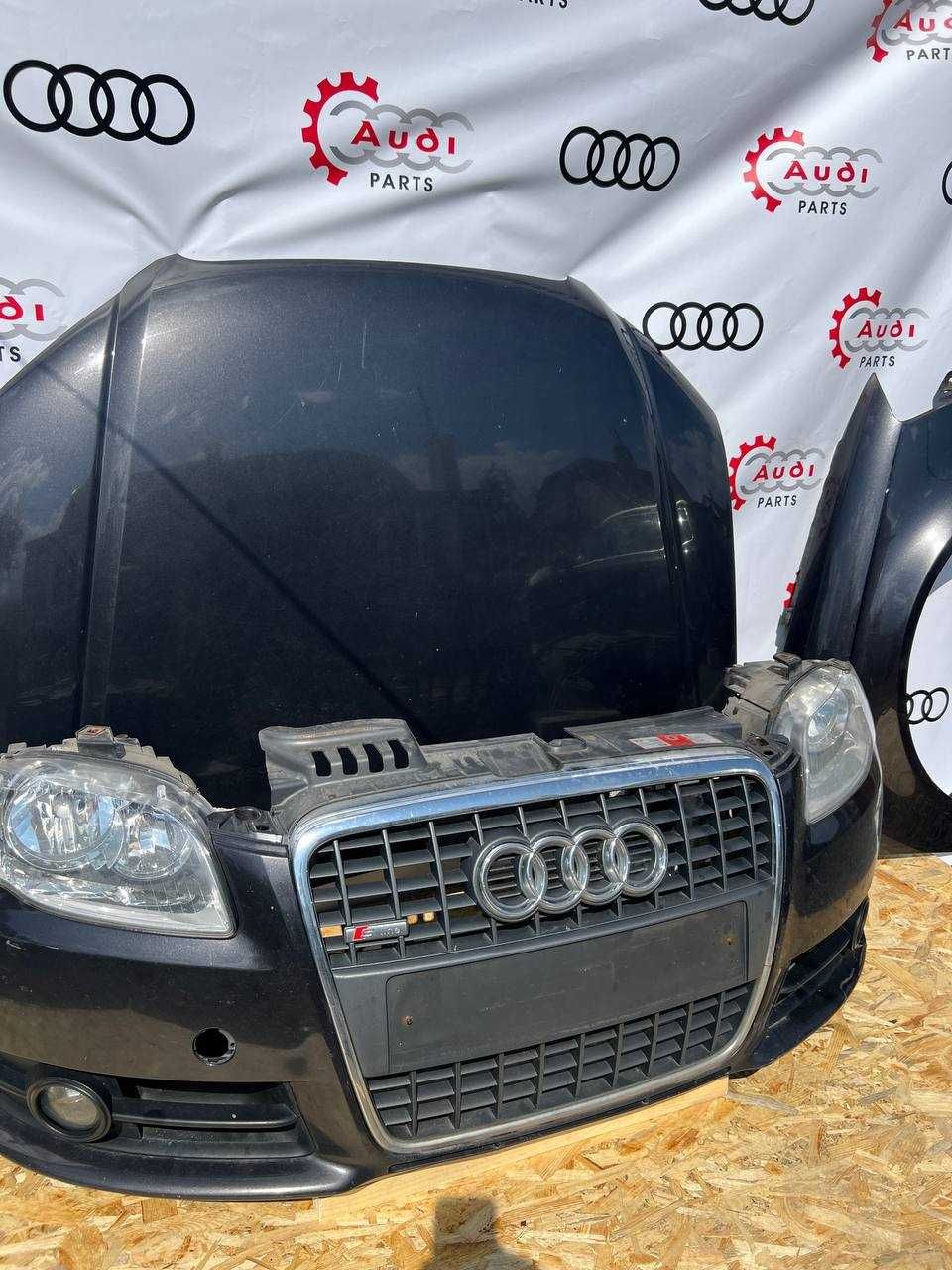 Бампер Audi a4 b7 Передній бампер Ауді а4б7