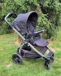 Spacerówka Wózek Peg Perego Book 51 S - spacerowy. Wąski. DODATKI