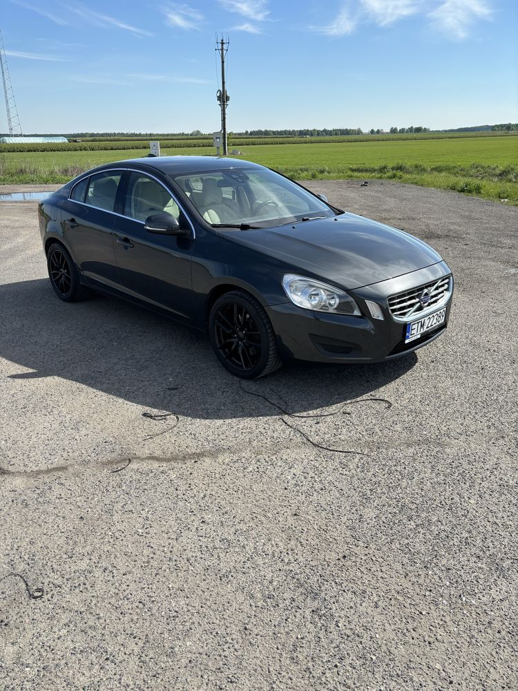 Volvo s60 2.4 d5