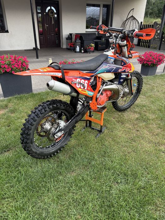 KTM EXC 250 TPI my2019