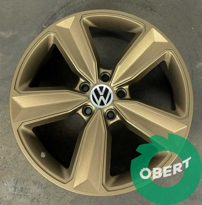 Диски R18 на Audi A3 A4 A5 A6 Q7 Q5 Vw Golf Skoda Mercedes