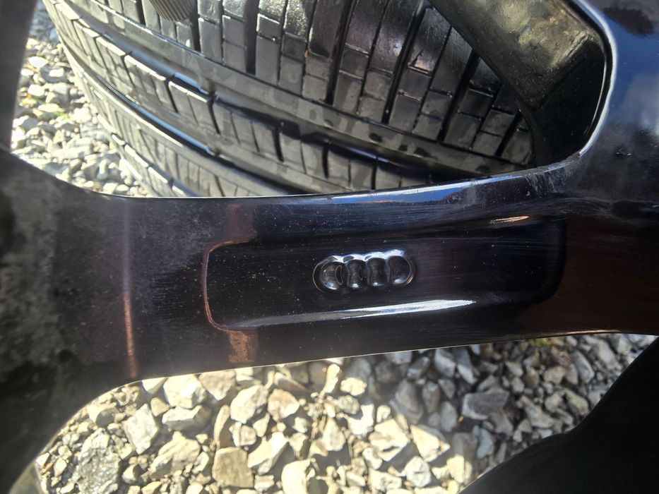 Koła zimowe Audi Q5