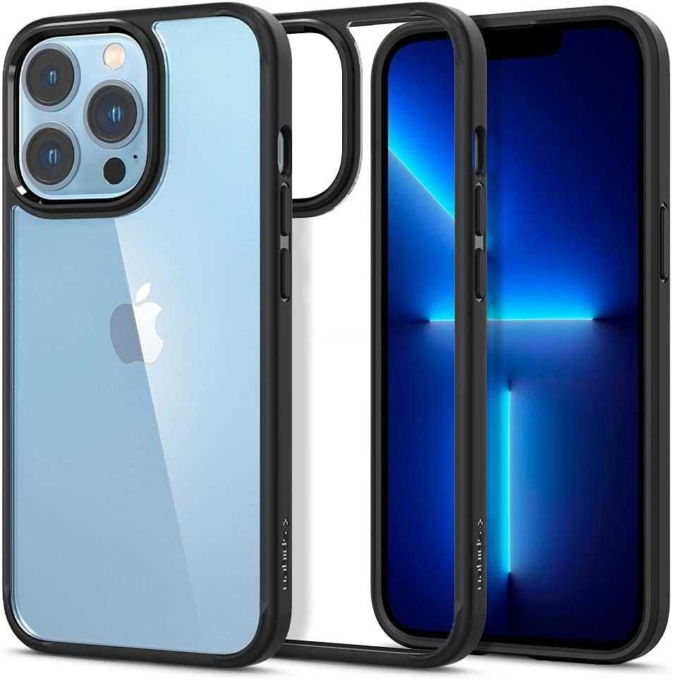 Spigen Capa ultra híbrida compatível com iPhone 13 Pro