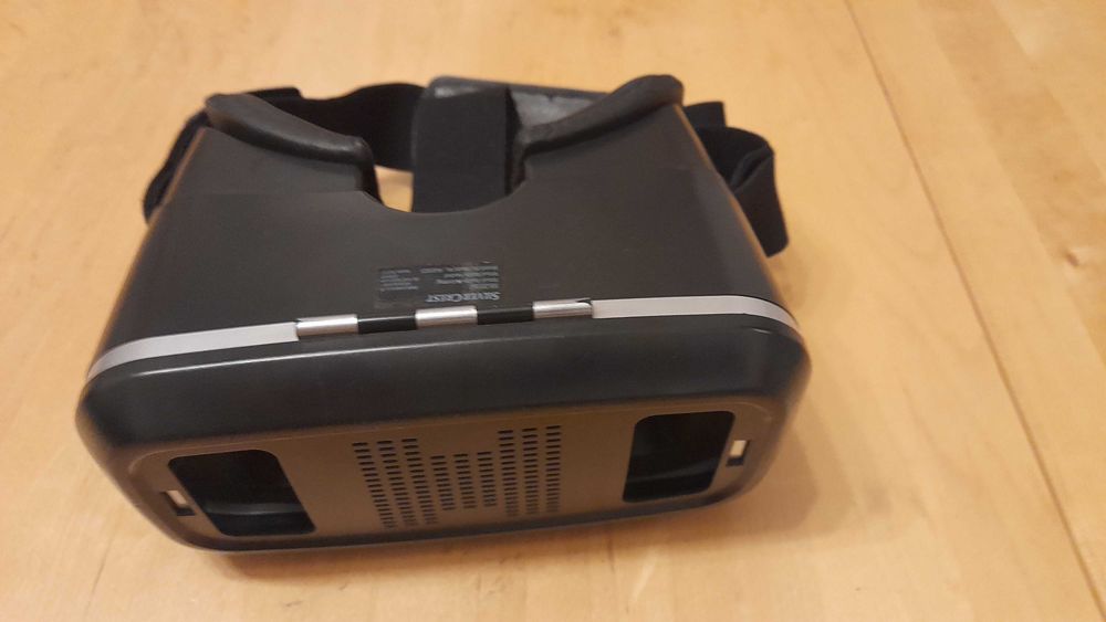Okulary do VR, Silvercrest na telefon komórkowy
