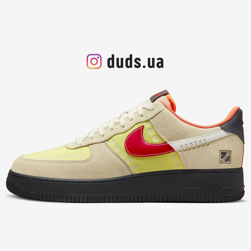 ОРИГІНАЛ Nike Air Force (DZ5355-126) кроссовки мужские кросівки найк