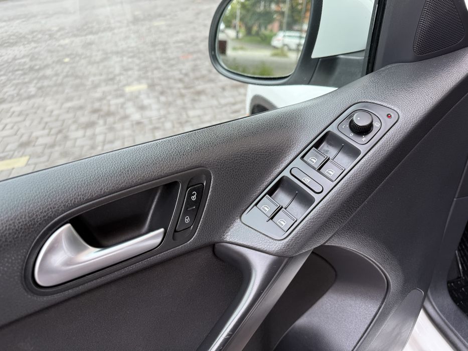 Volkswagen Tiguan 2013 Рестайлінг Автомат