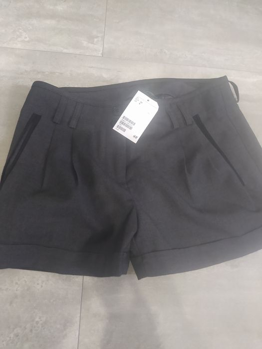 Spodenki krótkie h&m rozm 34