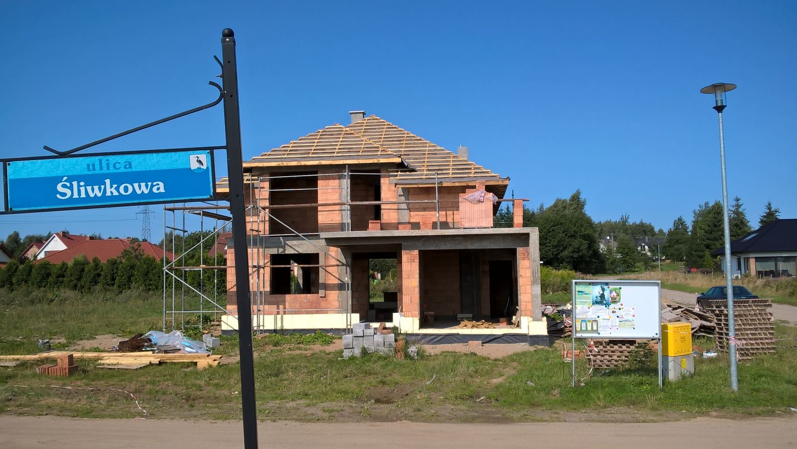 Kierownik budowy, nadzory budowlane, adaptacje, budowa