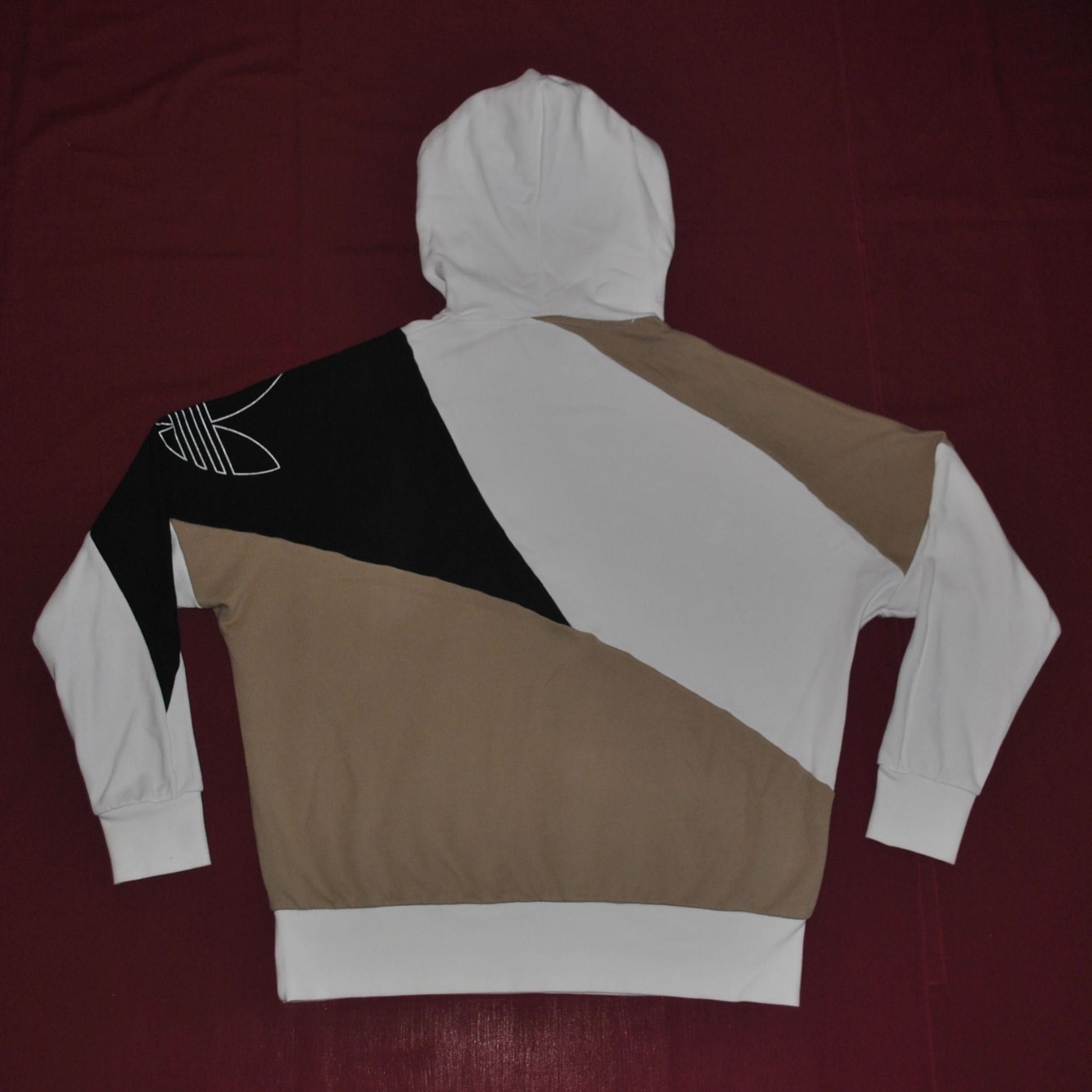 Кофта Adidas Originals худі з капюшоном куртка