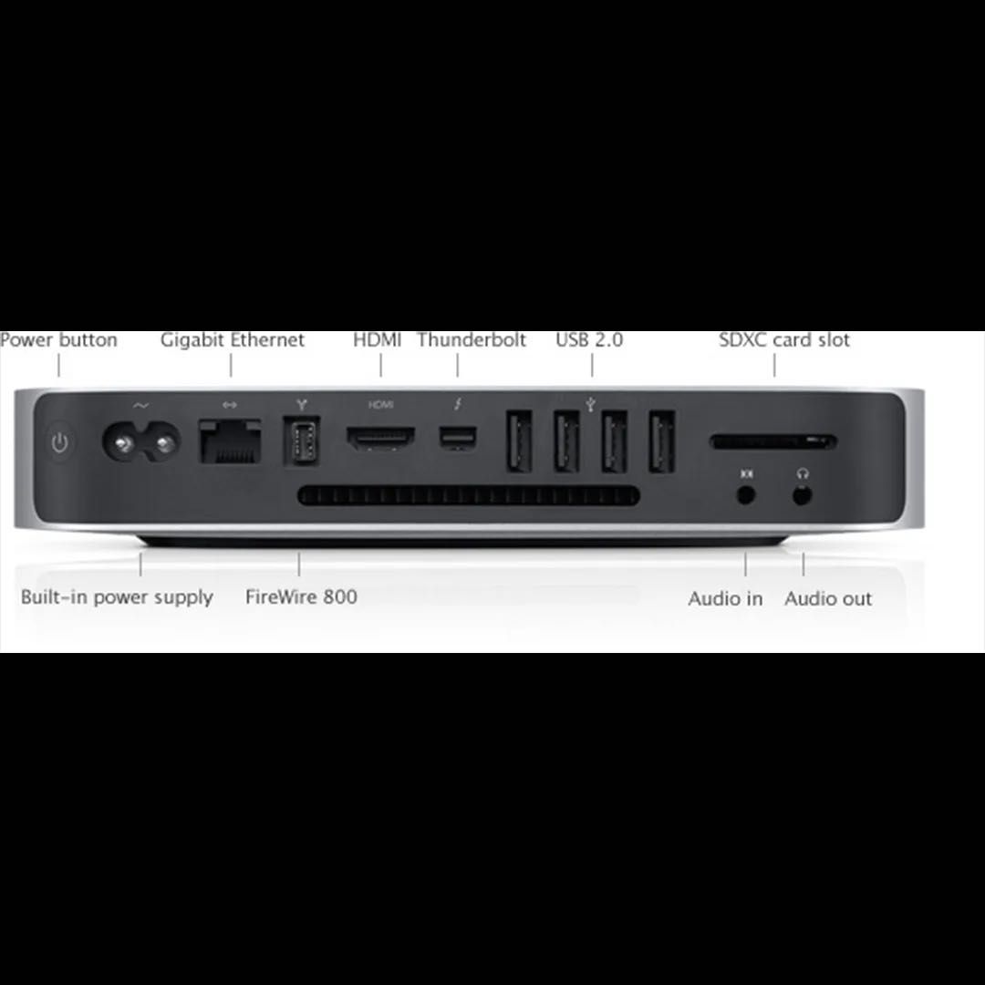 Кабель живлення для Apple TV та Mac mini (Power Cord Cable) питания