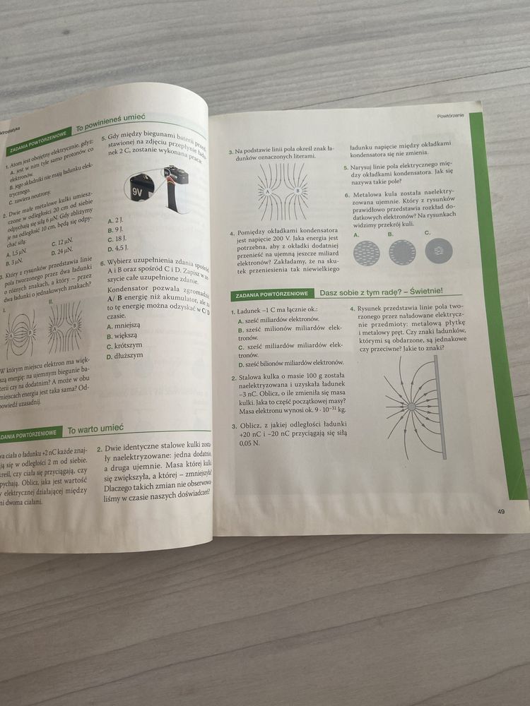 podrecznik odkryc fizykedla liceum i technikum klasa 2 zakres podstawo