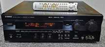 Radio/Amplituner/wzmacniacz Yamaha Natural Sound RX-V595RDS. Wysyłka