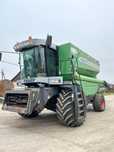 Зернозбиральний комбайн Fendt