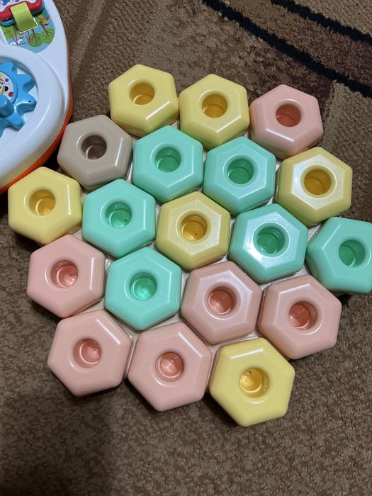 Музикальний центр дитячий 0+  подарунок