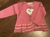 Sweterek Bonnie Baby, 6-12  mcy.