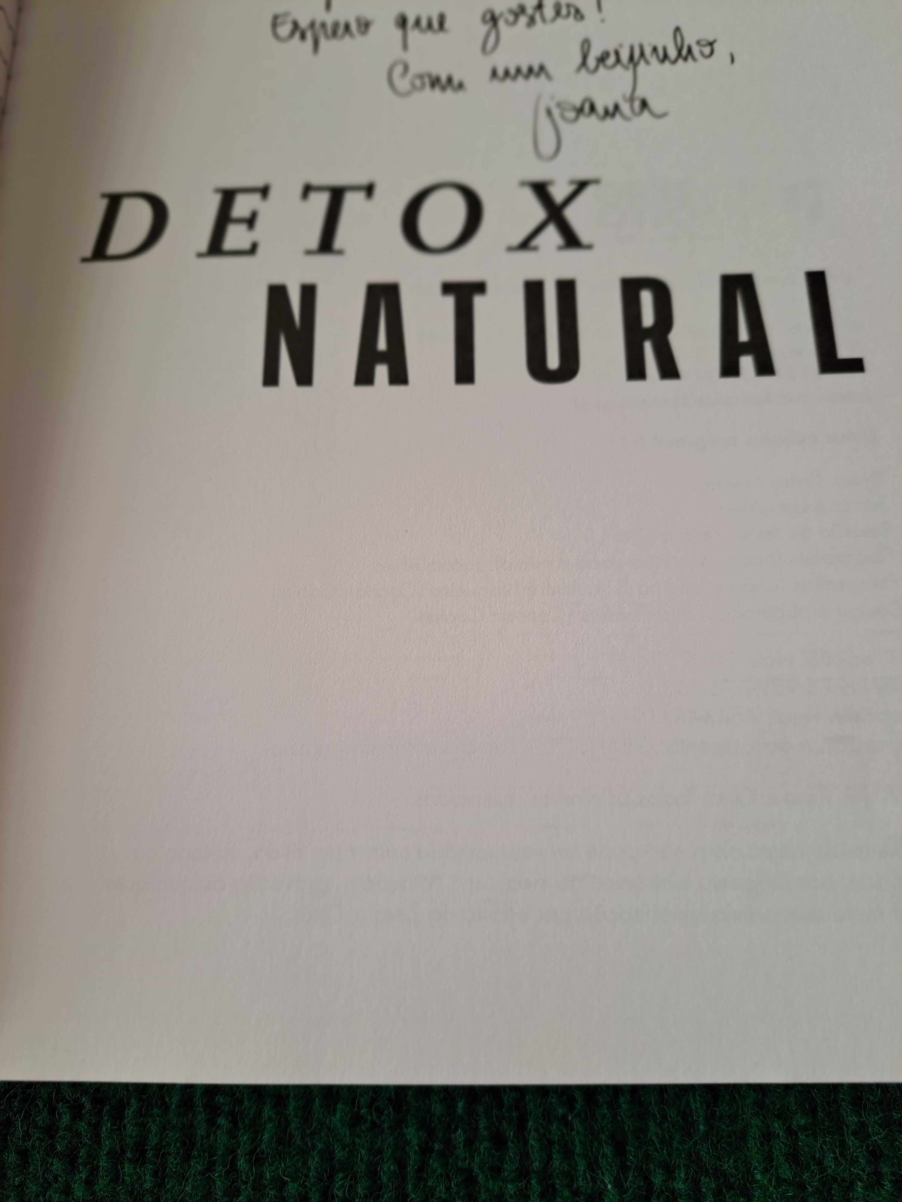 Detox Natural - Joana Alves