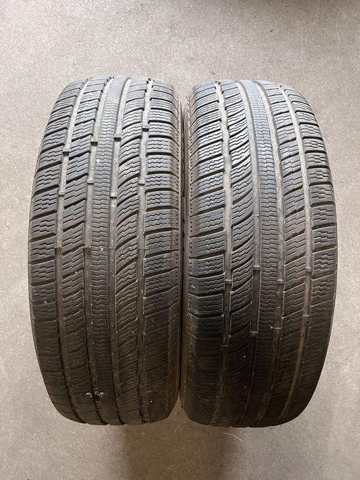 235/65R17 opony całoroczne