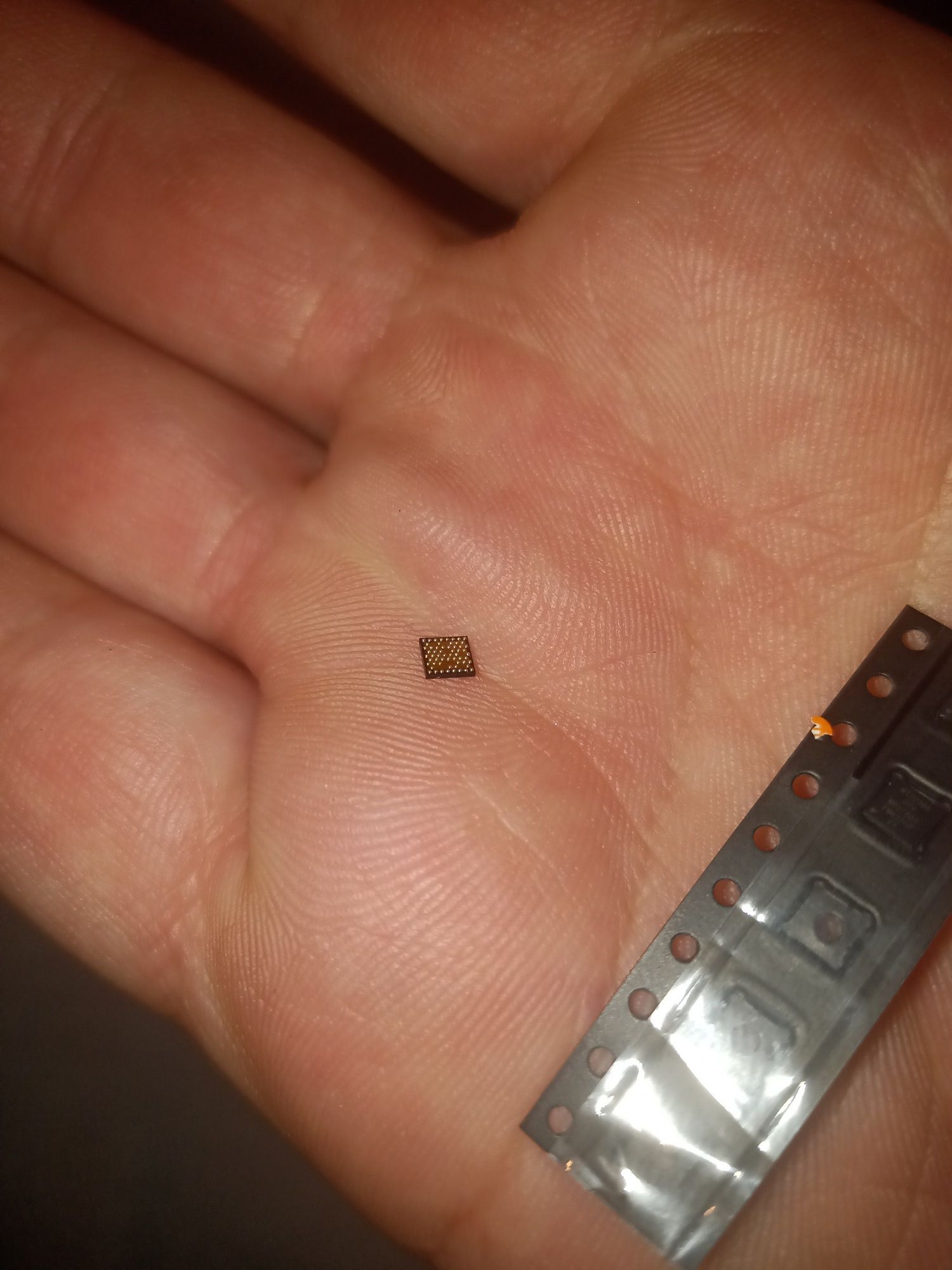 network IC układ redmi Wtr2965 0vv
