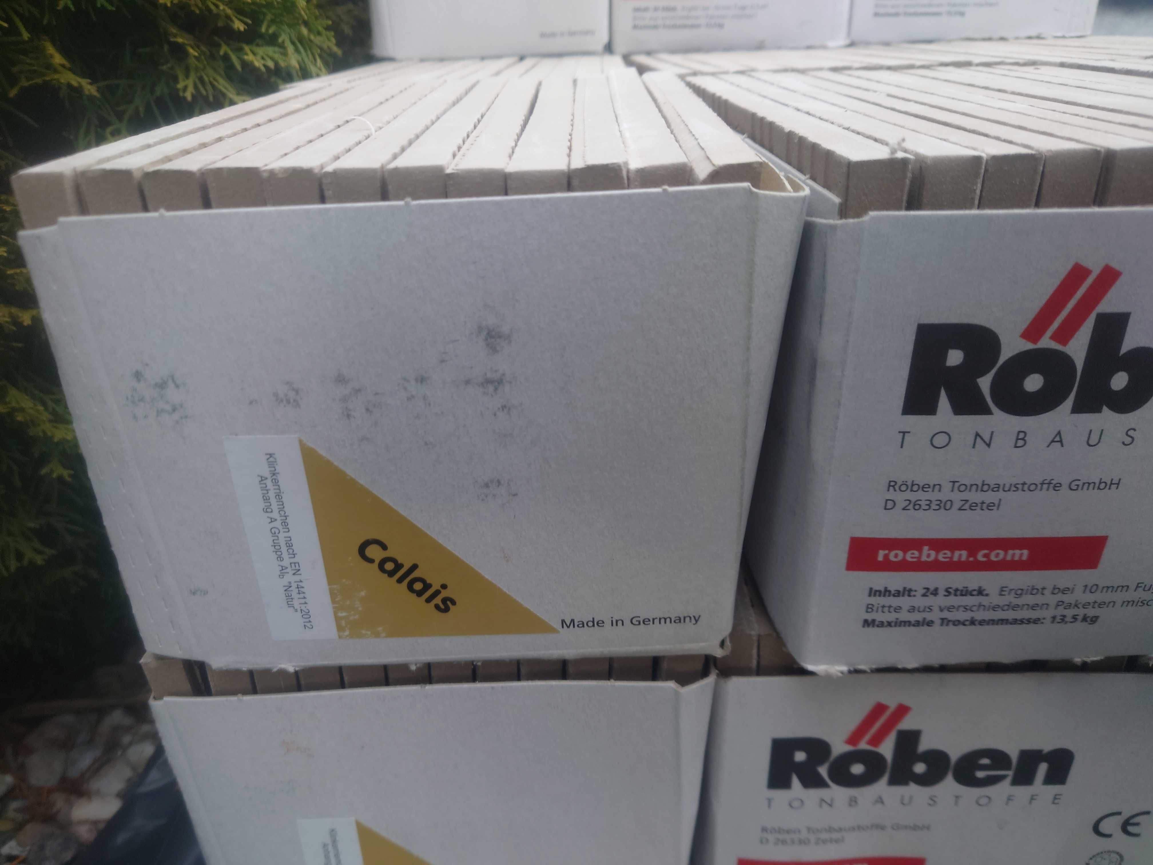 Klinkier Roben Calais
