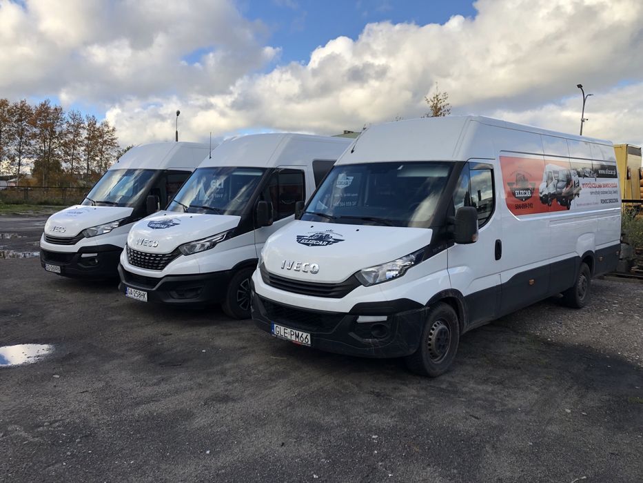 Wypożyczalnia samochodow, aut dostawczych, osobowych, wynajem laweta