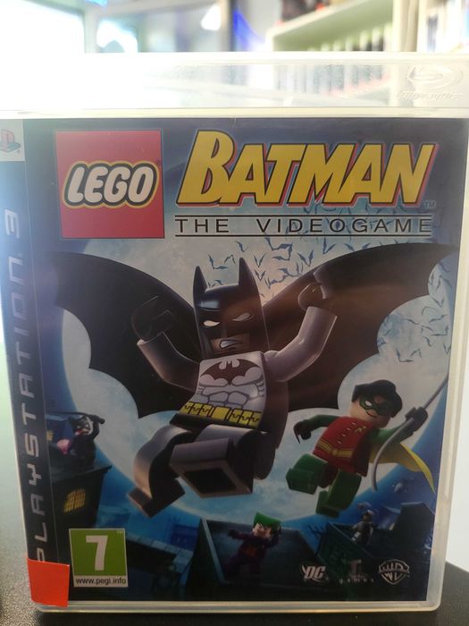 LEGO Batman: The Videogame PS3 SklepzGramiWWA Skup