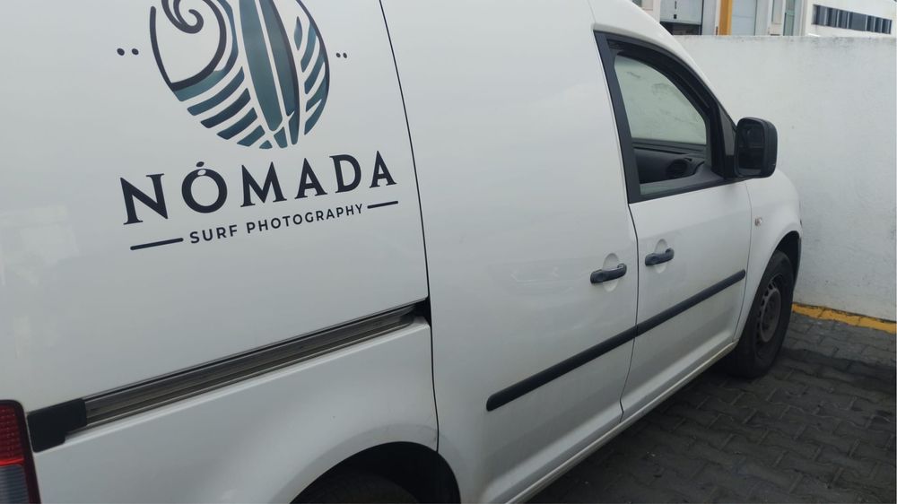 VW CADDY 2.0 SDI de 2008