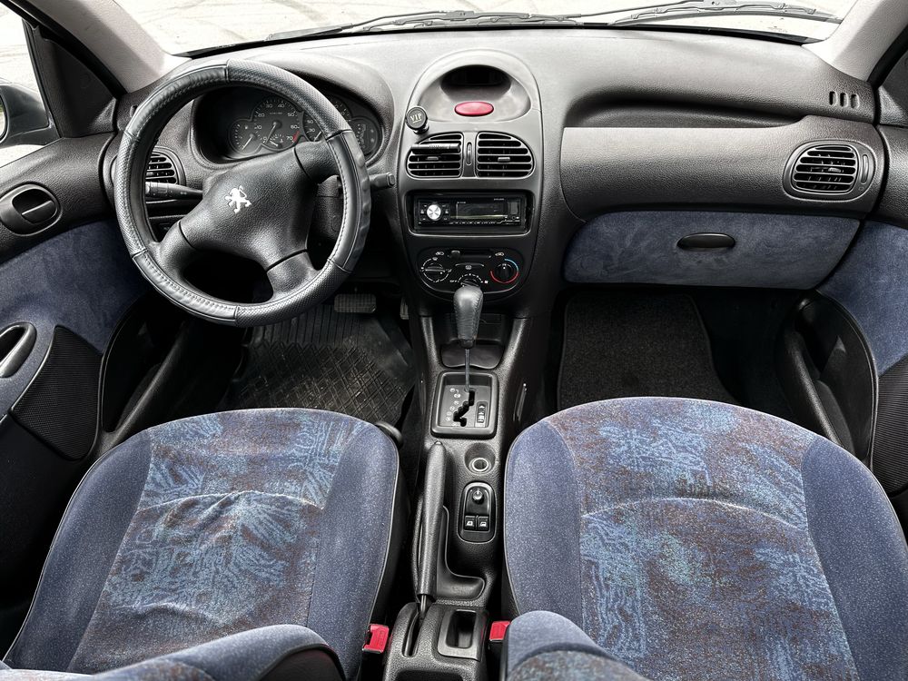 Пежо 206 Автомат