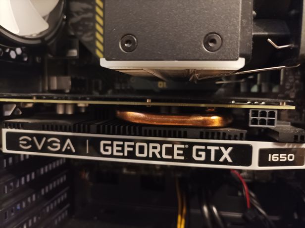 Karta graficzna EVGA GeForce GTX 1650 SC Ultra Gaming 4GB GDDR5