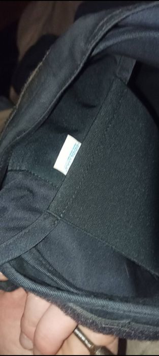 плитоноска сoolmax черного цвета. Носится как желетка под пиджак