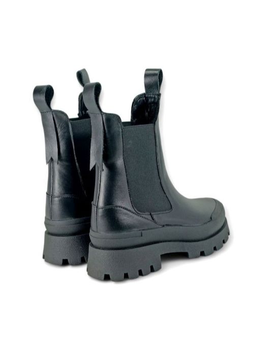 Чоботи Челсі зимові шкіра