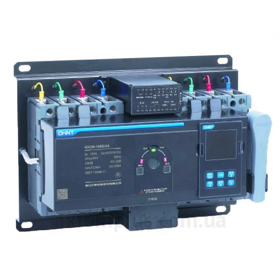 АВР Chint nz7-63s/3p 25a 256761