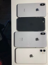 Oryginalne wyświetlacze i inne części do IPhone 11 Pro Max, X, XS, XR