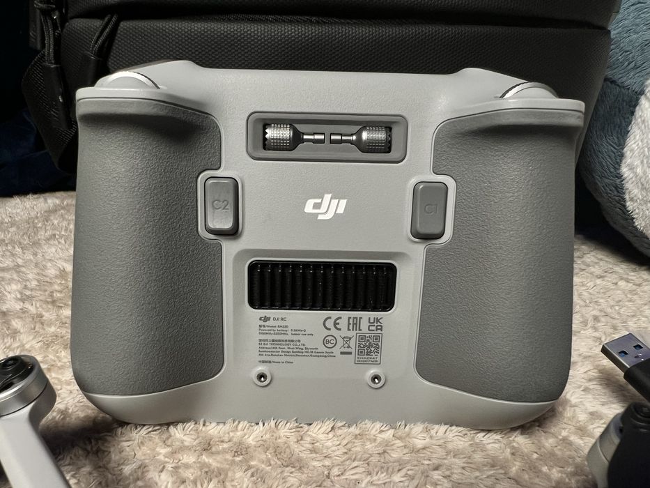 DJI Mini 3 Pro (RC) Fly More Combo + karta 256GB