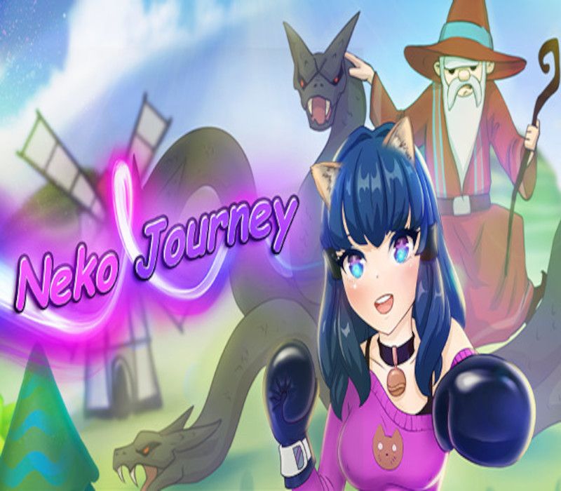 Neko Journey EU PS4/PS5 CD Key