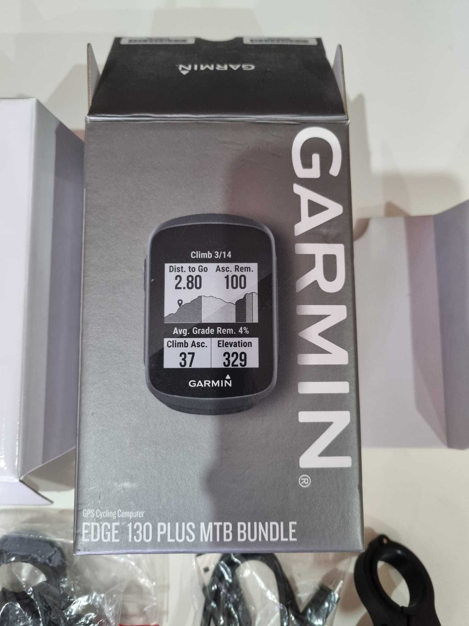 Garmin 130 Plus MTB Bundle