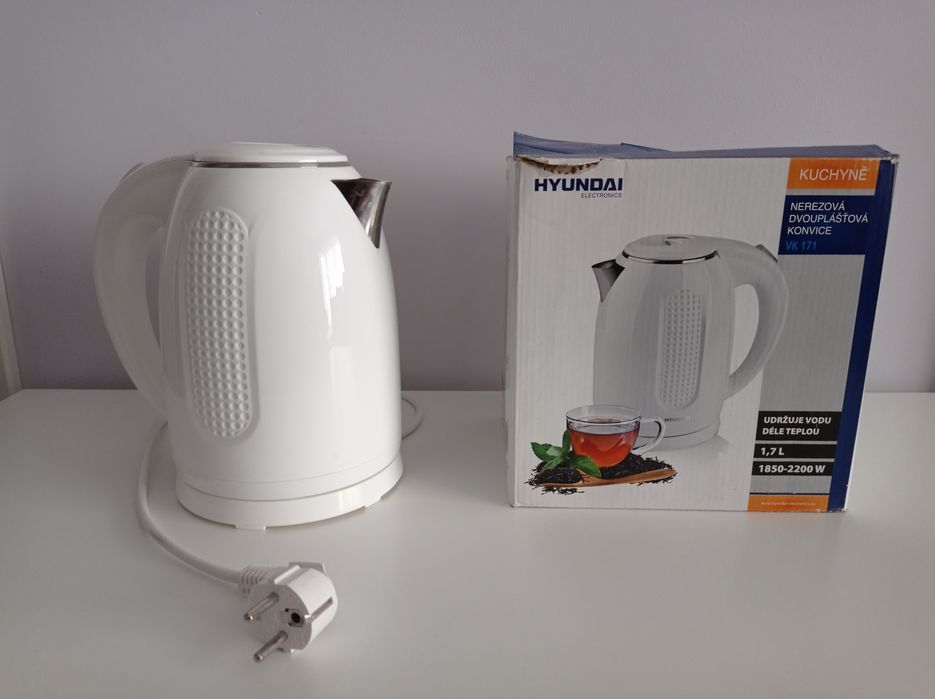 Czajnik elektryczny Hyundai VK 171