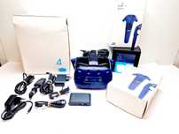 GOGLE okulary VR HTC VIVE PRO + 2 kontrolery + stacja