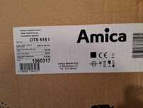 Okap teleskopowy Amica OTS 515