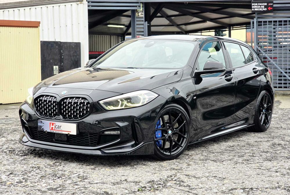 BMW 118D F40 PACK M 2.0 150CV "LOOK 140I"